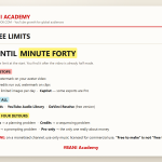 BANI Academy card: where free AI video tools stop, the three with no catch, and four kinds of wall with their detours